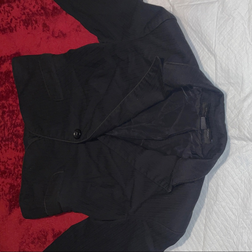 Express Black Blazer